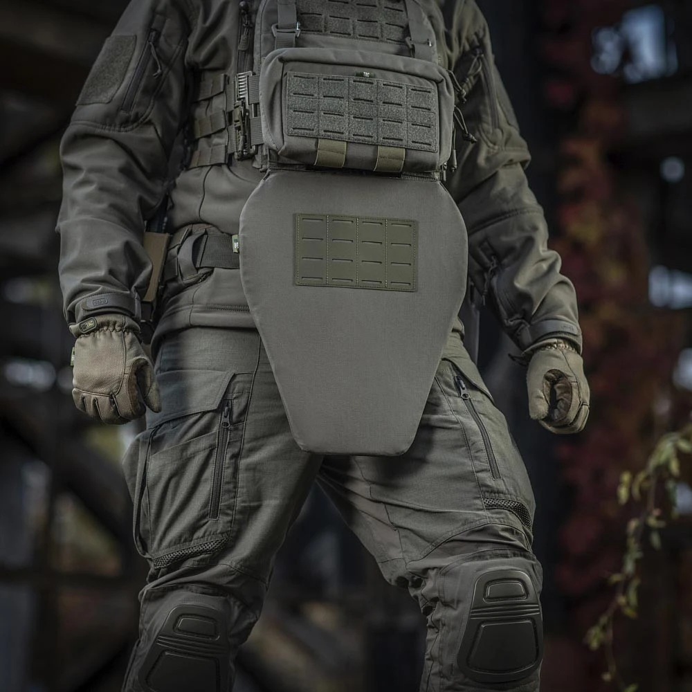 M-Tac Anti-Fragmentation Apron for ballistic panel inserts lazerinis Cut Balistinės apsaugos įdėklas