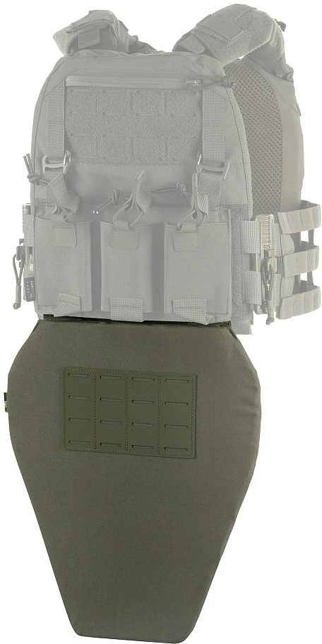 M-Tac Anti-Fragmentation Apron for ballistic panel inserts lazerinis Cut Balistinės apsaugos įdėklas