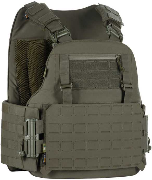 M-Tac Armored Vest Cover Sturm Elite L-2XL Šarvinė liemenė su greito atsegimo jungtimis