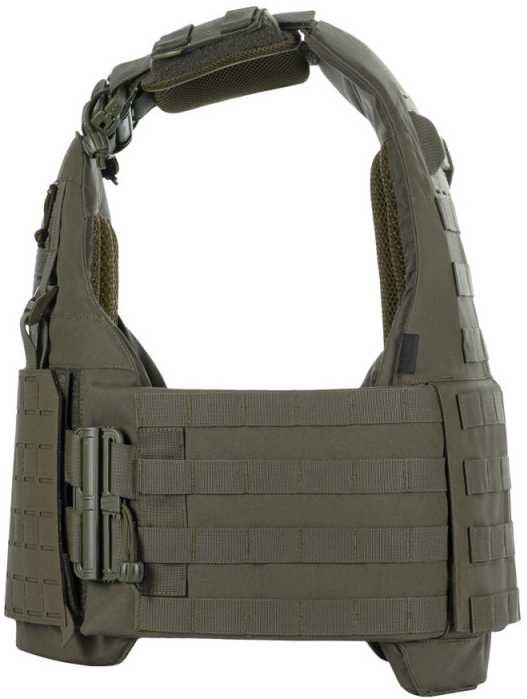 M-Tac Armored Vest Cover Sturm Elite L-2XL Šarvinė liemenė su greito atsegimo jungtimis