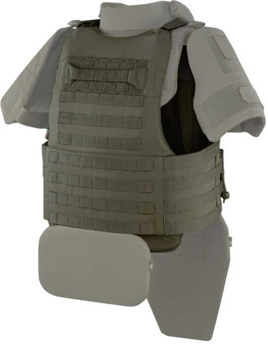 M-Tac Armored Vest Cover Sturm Elite L-2XL Šarvinė liemenė su greito atsegimo jungtimis