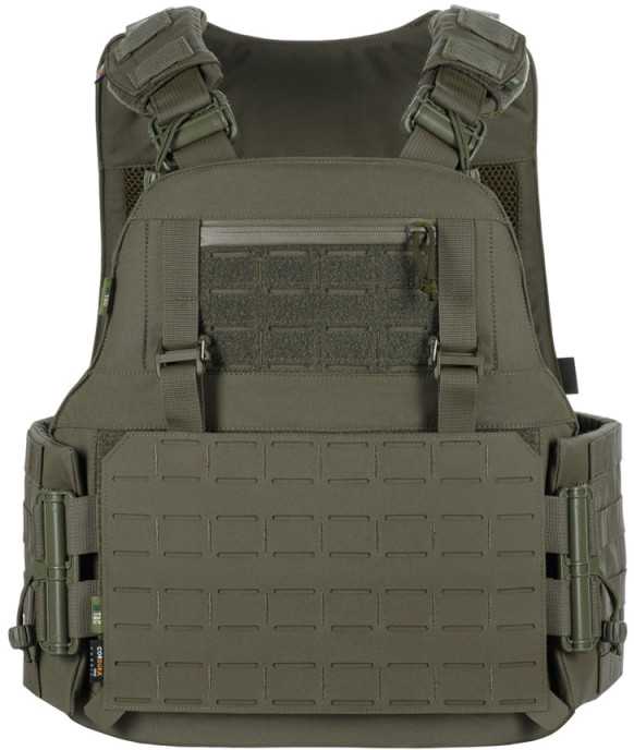 M-Tac Armored Vest Cover Sturm Elite L-2XL Šarvinė liemenė su greito atsegimo jungtimis