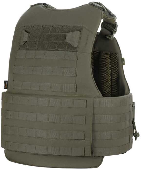 M-Tac Armored Vest Cover Sturm Elite L-2XL Šarvinė liemenė su greito atsegimo jungtimis