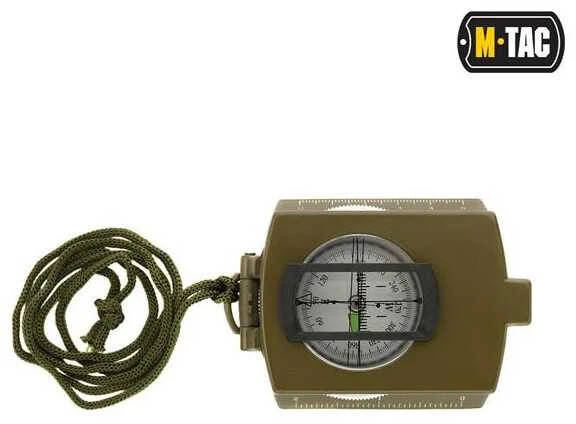 M-Tac Army Compass Kariškas kompasas