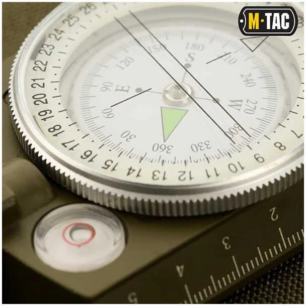 M-Tac Army Compass Kariškas kompasas