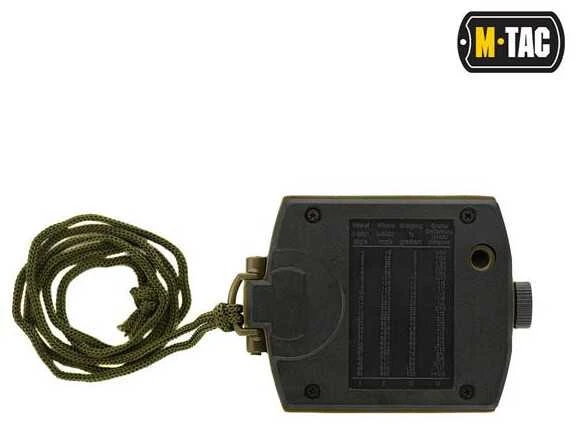 M-Tac Army Compass Kariškas kompasas