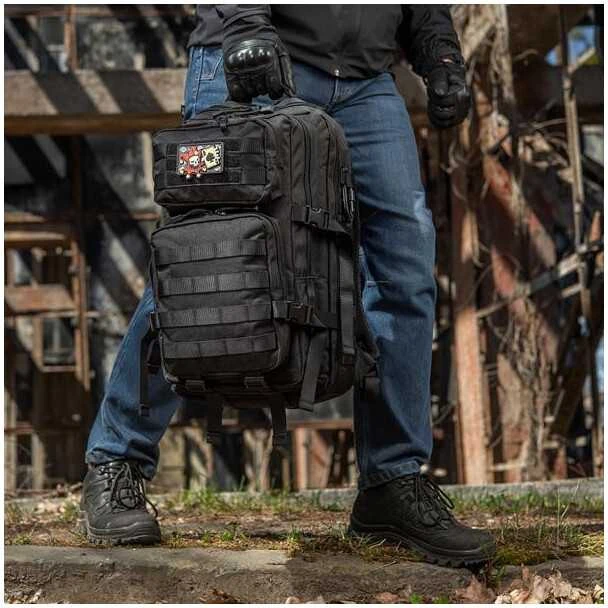 M-Tac Assault Pack Maža, 20 litrų kuprinė