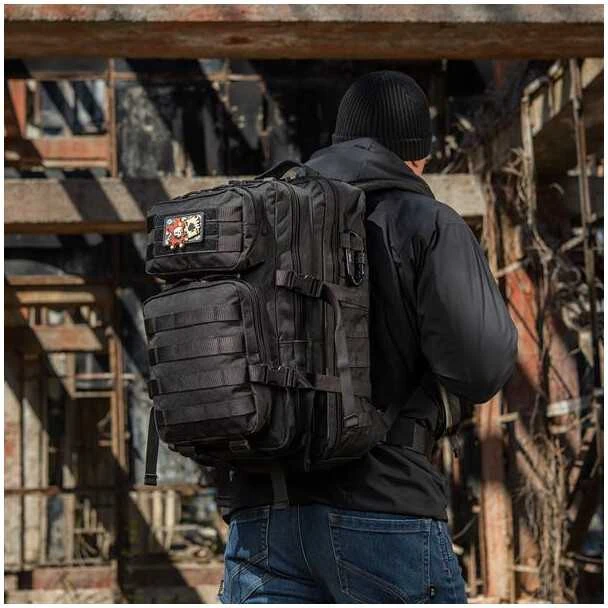 M-Tac Assault Pack Maža, 20 litrų kuprinė