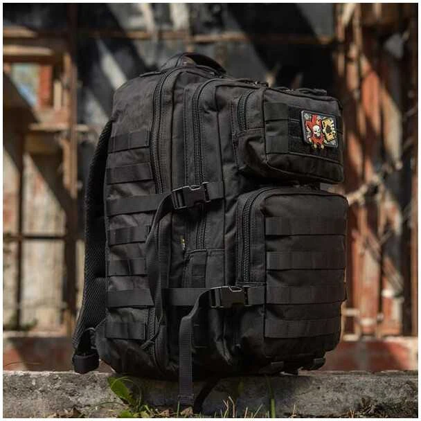 M-Tac Assault Pack Maža, 20 litrų kuprinė