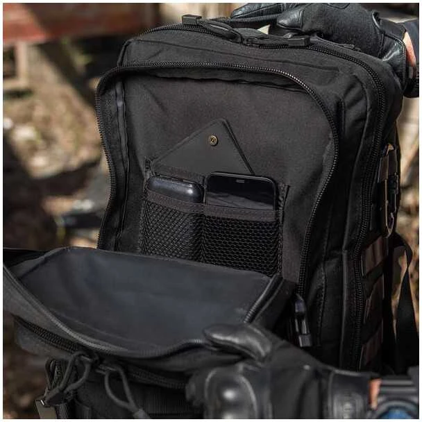 M-Tac Assault Pack Maža, 20 litrų kuprinė