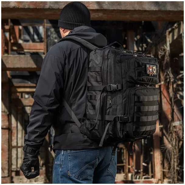 M-Tac Assault Pack Maža, 20 litrų kuprinė