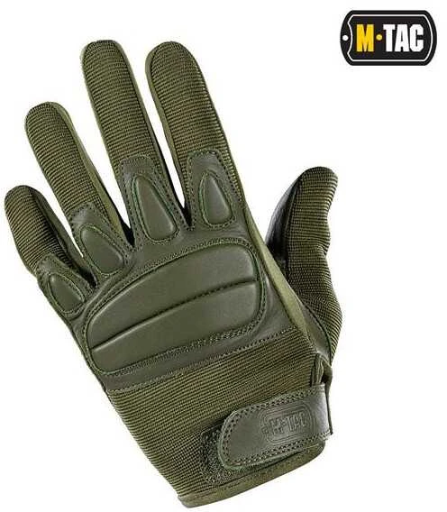 Kepurė M-Tac Assault Tactical Mk.2 gloves Taktinės pirštinės