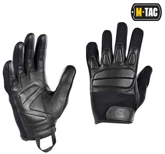 Kepurė M-Tac Assault Tactical Mk.2 gloves Taktinės pirštinės