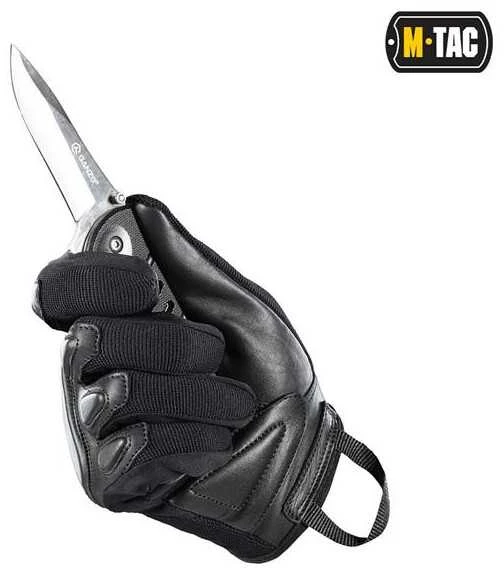 Kepurė M-Tac Assault Tactical Mk.2 gloves Taktinės pirštinės