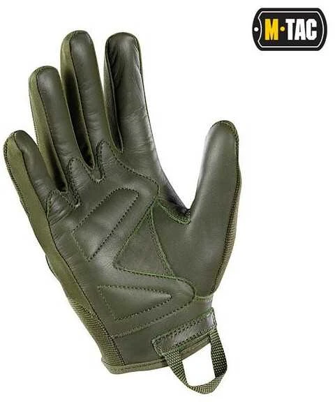 Kepurė M-Tac Assault Tactical Mk.2 gloves Taktinės pirštinės
