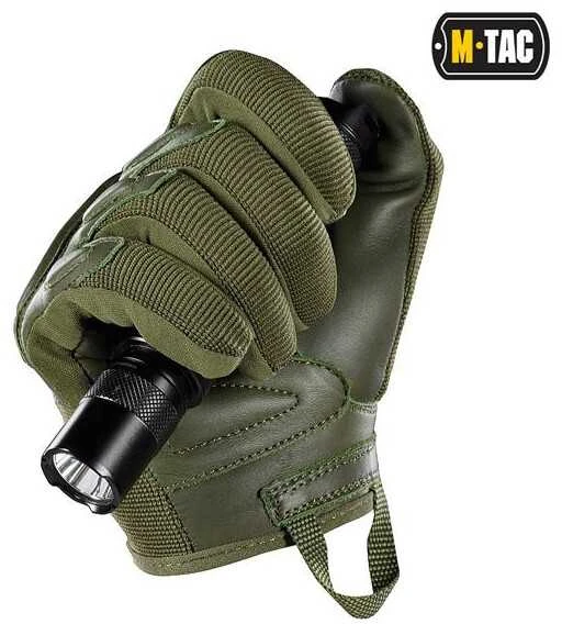 Kepurė M-Tac Assault Tactical Mk.2 gloves Taktinės pirštinės