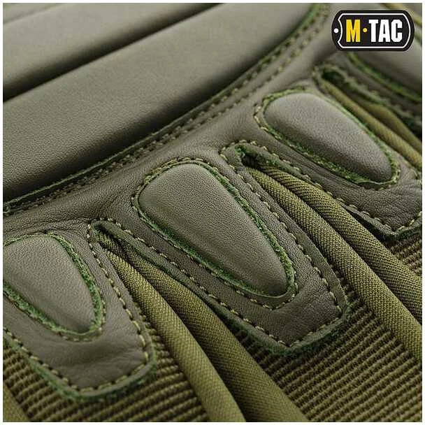 Kepurė M-Tac Assault Tactical Mk.2 gloves Taktinės pirštinės