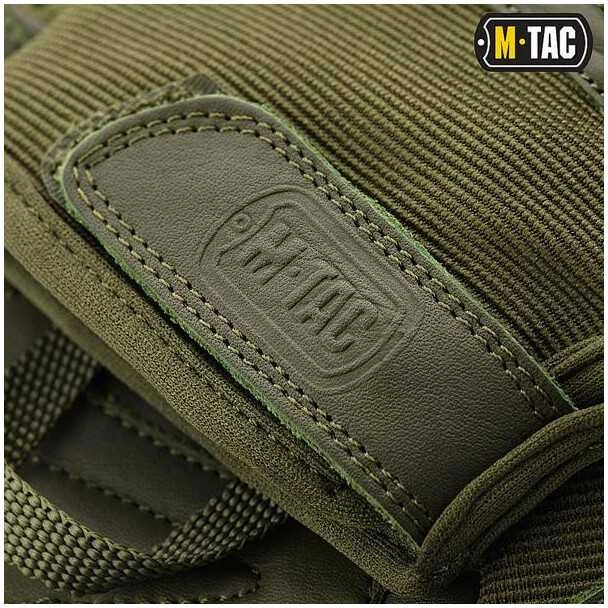 Kepurė M-Tac Assault Tactical Mk.2 gloves Taktinės pirštinės