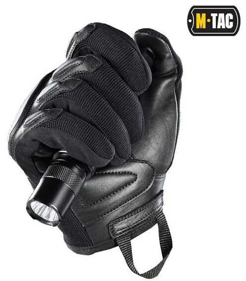 Kepurė M-Tac Assault Tactical Mk.2 gloves Taktinės pirštinės