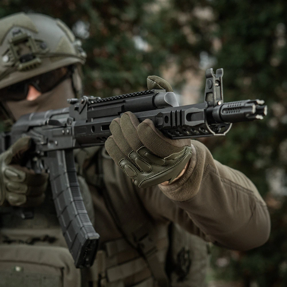M-Tac Assault Tactical Mk.2 pirštinės Taktinės pirštinės