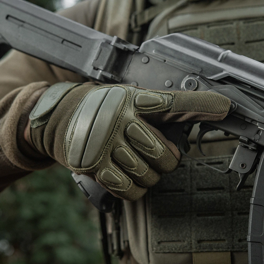 M-Tac Assault Tactical Mk.2 pirštinės Taktinės pirštinės