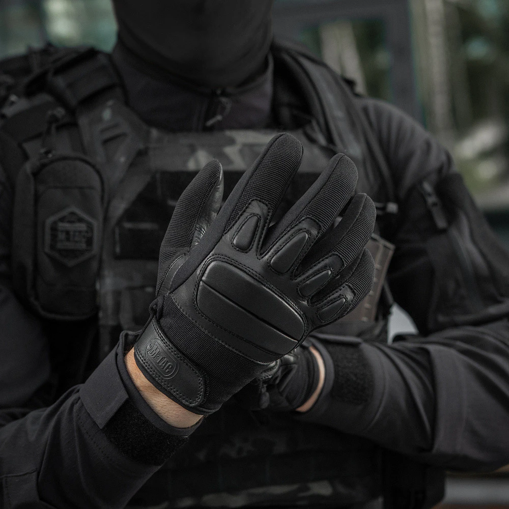 M-Tac Assault Tactical Mk.2 pirštinės Taktinės pirštinės