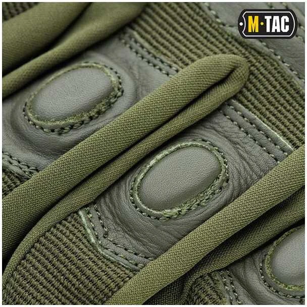 M-Tac Assault Tactical Mk.4 pirštinės Taktinės pirštinės