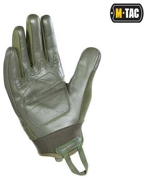 M-Tac Assault Tactical Mk.4 pirštinės Taktinės pirštinės