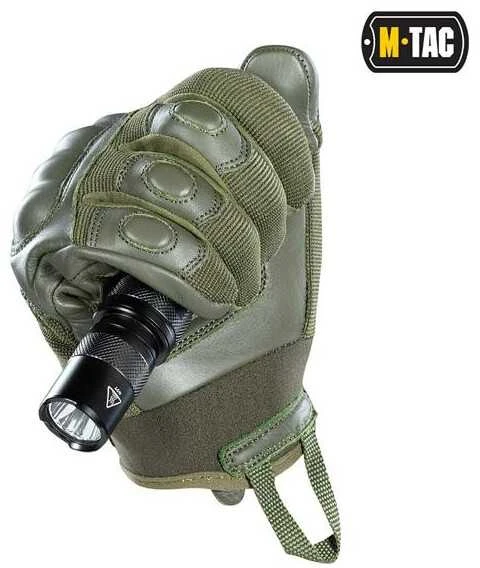 M-Tac Assault Tactical Mk.4 pirštinės Taktinės pirštinės