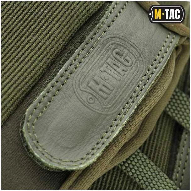 M-Tac Assault Tactical Mk.4 pirštinės Taktinės pirštinės