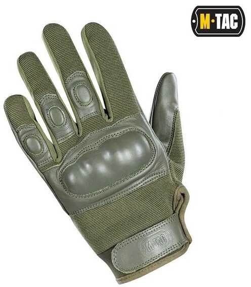 M-Tac Assault Tactical Mk.4 pirštinės Taktinės pirštinės