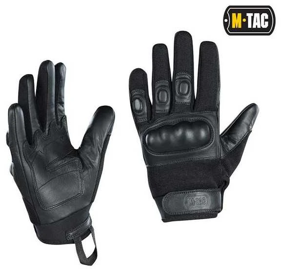 M-Tac Assault Tactical Mk.4 pirštinės Taktinės pirštinės
