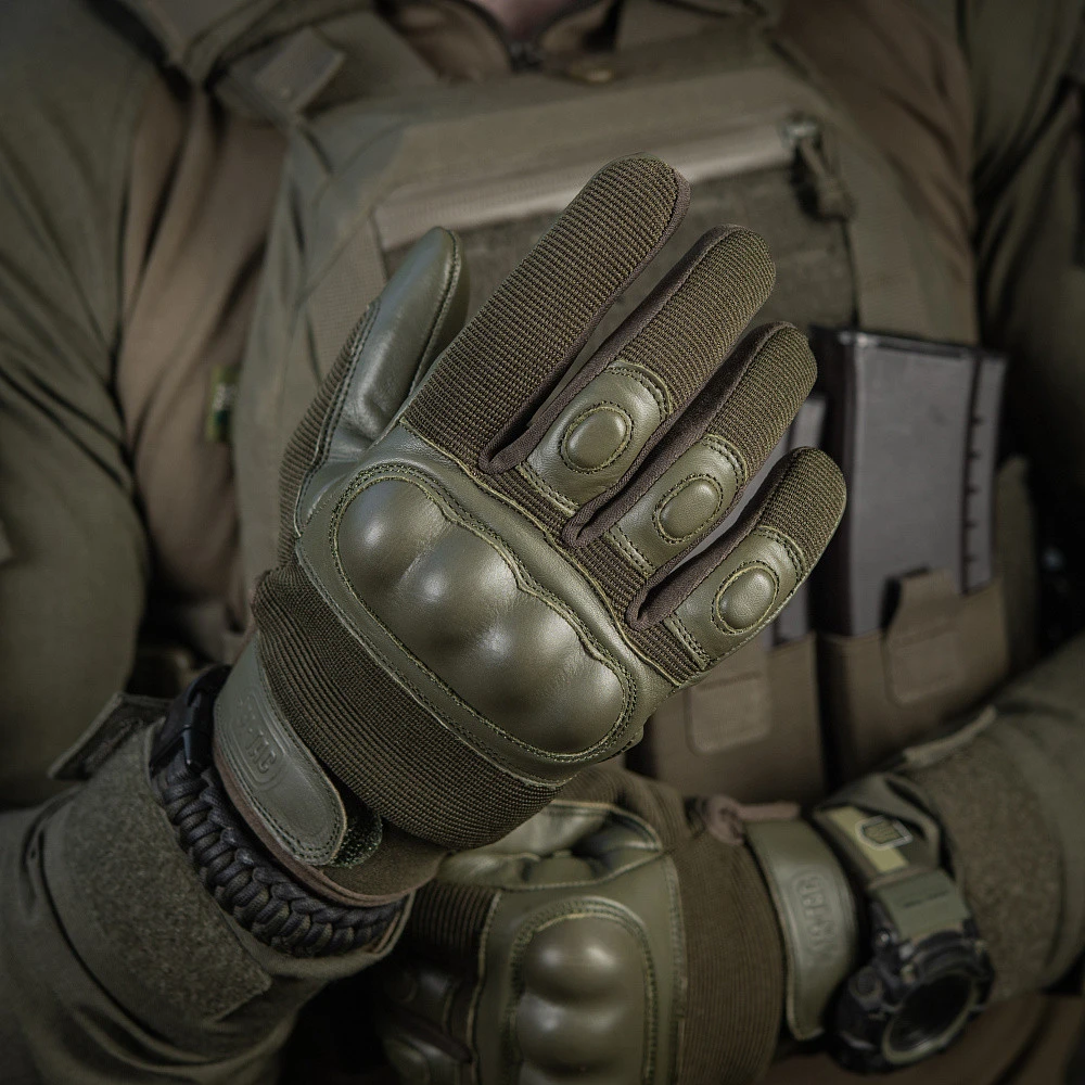 M-Tac Assault Tactical Mk.4 pirštinės Taktinės pirštinės