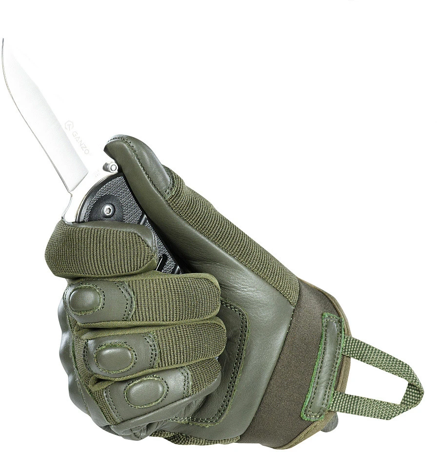 M-Tac Assault Tactical Mk.4 pirštinės Taktinės pirštinės