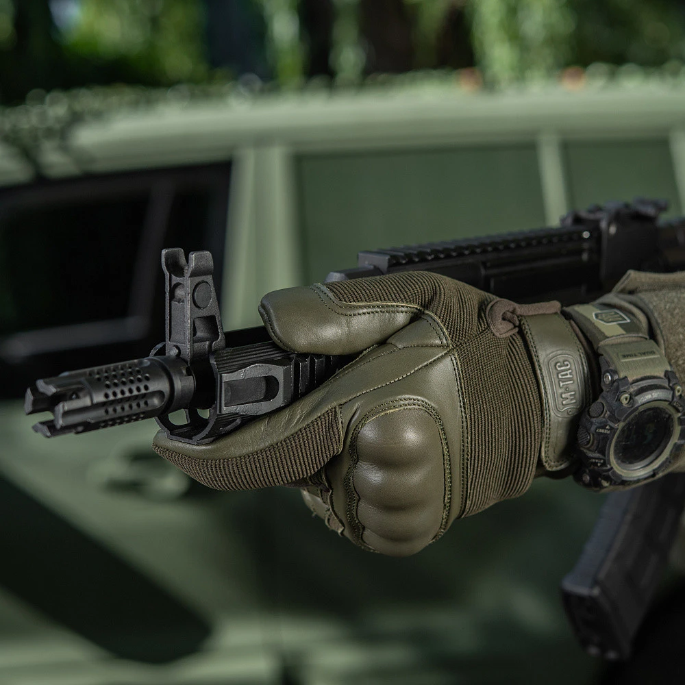 M-Tac Assault Tactical Mk.4 pirštinės Taktinės pirštinės