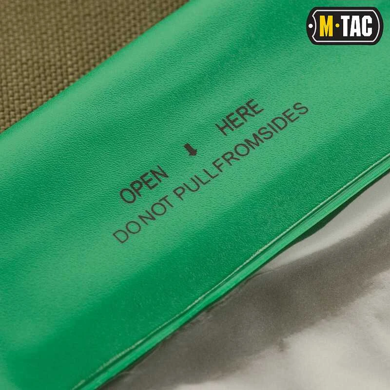 M-Tac Atsparus vandeniui Case for Documents 19х12 cm Neperšlampantis Dėklas