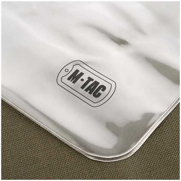 M-Tac Atsparus vandeniui Case for Documents 32x25cm Neperšlampamas dėklas dokumentams, žemėlapiams