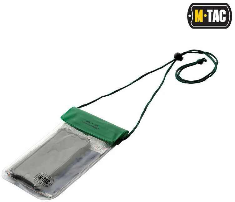 M-Tac Atsparus vandeniui Case for Documents 19х12 cm Neperšlampantis Dėklas