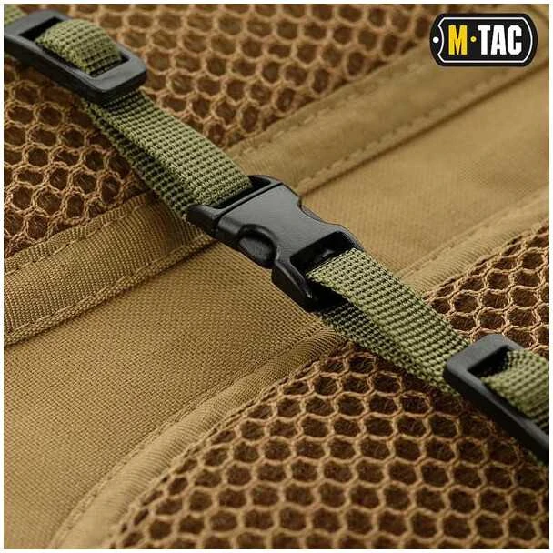 M-Tac Backpack Cover Kuprinės užvalkalas nuo lietaus ir sniego