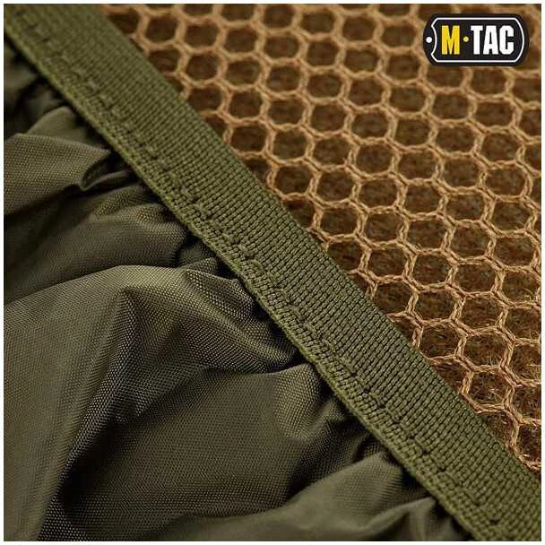 M-Tac Backpack Cover Kuprinės užvalkalas nuo lietaus ir sniego