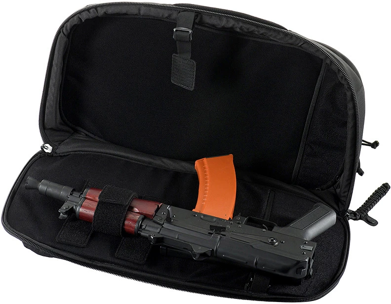Vieno diržo taktinė kuprinė M-TAC Agent Elite Hex