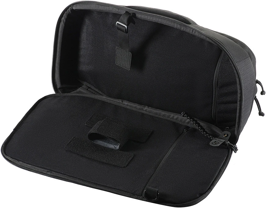 Vieno diržo taktinė kuprinė M-TAC Agent Elite Hex