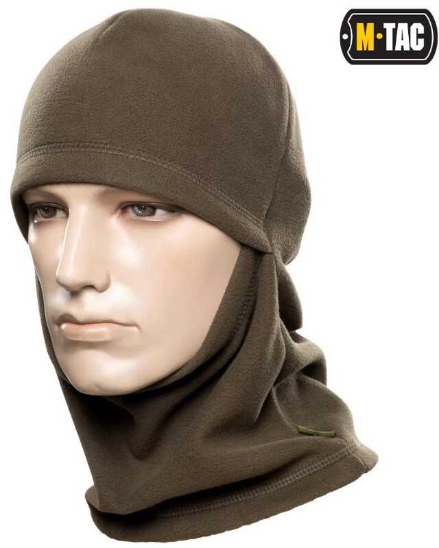 Kepurė M-Tac Balaclava Elite Fleece Balaklava flisinė