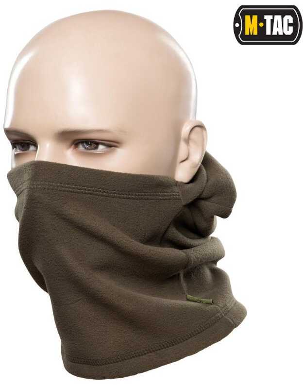 Kepurė M-Tac Balaclava Elite Fleece Balaklava flisinė