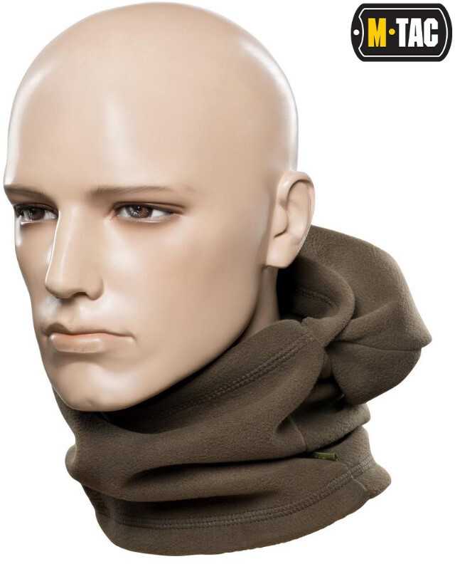 Kepurė M-Tac Balaclava Elite Fleece Balaklava flisinė