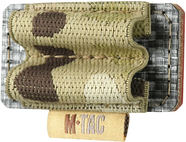 M-Tac Bandolier with Velcro for 2 cartridges cal. 308 Šovinių laikiklis