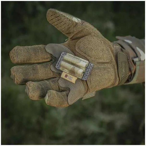 M-Tac Bandolier with Velcro for 2 cartridges cal. 308 Šovinių laikiklis