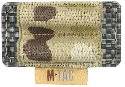 M-Tac Bandolier with Velcro for 2 cartridges cal. 308 Šovinių laikiklis