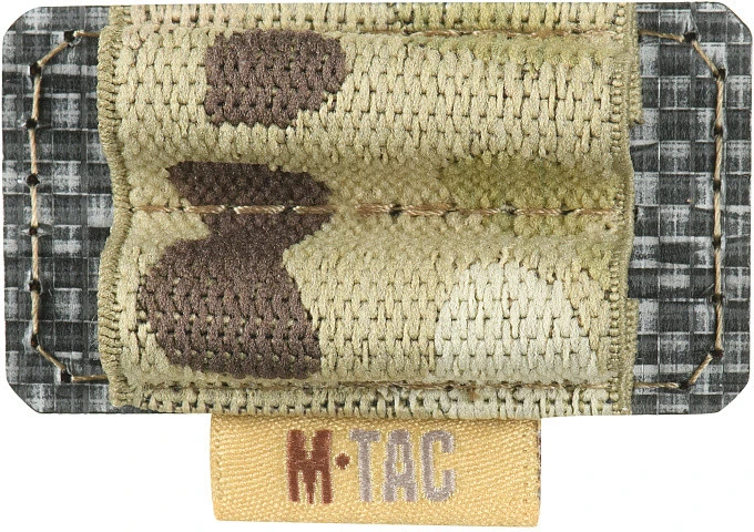 M-Tac Bandolier with Velcro for 2 cartridges cal. 308 Šovinių laikiklis