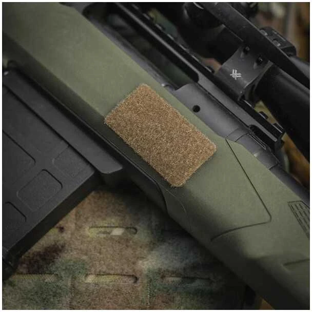 M-Tac Bandolier with Velcro for 2 cartridges cal. 308 Šovinių laikiklis